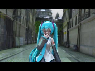 【MMD】Telephone