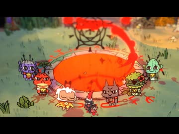 [Cult of the Lamb] 狂信動物園69❤ [PC板]