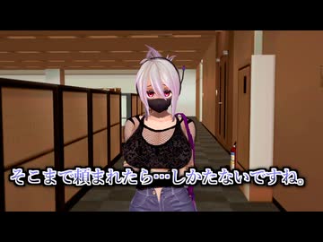 弱音ハクで『SHU_Q_Dance』