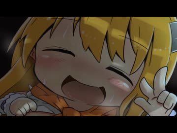 【無修正】マジで何度でも抜ける萃香のエロ画像！