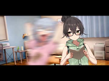 うるさいですよ。【※音量注意】