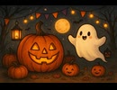 カボチャたちの踊りのワルツ【オリジナル曲】