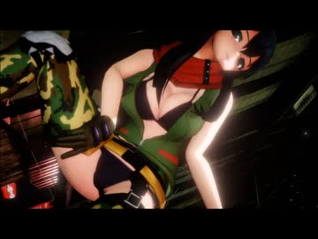 【ＭＭＤ艦これ】矢矧で【G4L】