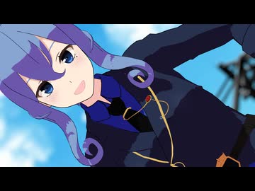 【MMD艦これ】Ángel【Gotland】