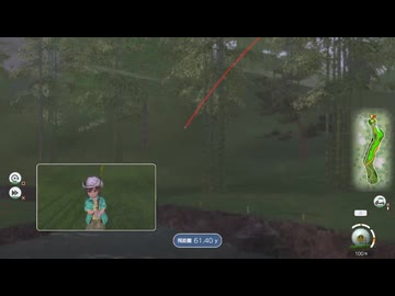 みんなのGOLFWORLDを普通にプレイ　その29