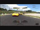 【GT5P】PS3/上級鈴鹿/PP750/Pro/ちむGTP vs ちむ2ch/Online Race/20080807/part2