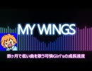 MY WINGS【歌ってみた】