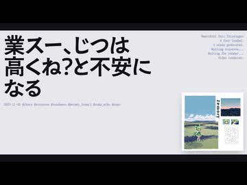 【日記】業スー、じつは高くね？と不安になる
