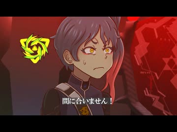 土星沖海戦―波動実験艦銀河VS第三機動艦隊ヘルベスティア Qパート