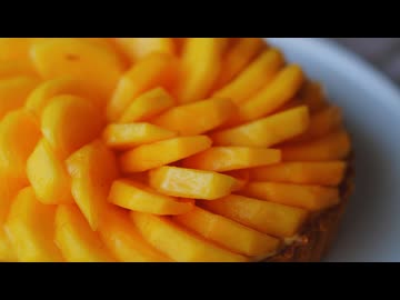 柿のタルトの作り方