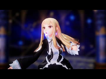 【MMD】レア様で「KILLER B」