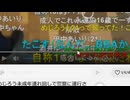 めじろうの嘘「未成年…すげーヤバいタイトルだけど…訴えて良いかな！こういうこと書く人…訴えよ！事実じゃないのになぁ…」　※2年半前に起こした未成年深夜連れ回し事件