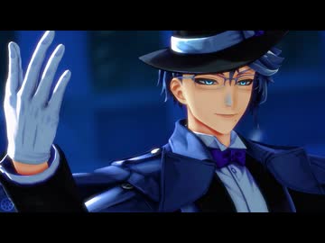 【MMDツイステ】アズール・アーシェングロットに「アンコールダンス」を踊って貰いたかった