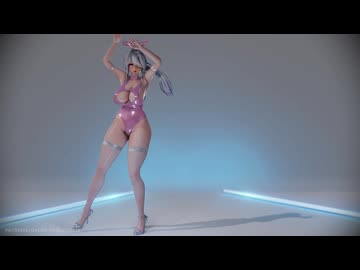 HAKU bunny suit - Good night kiss(コメント歓迎)