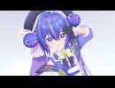 【音街ウナ SV】Calc.【SynthV+MMD】