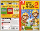 [実況]「スーパーマリオメーカー2（NS）」実機で初見プレイ！（スマホ撮影）