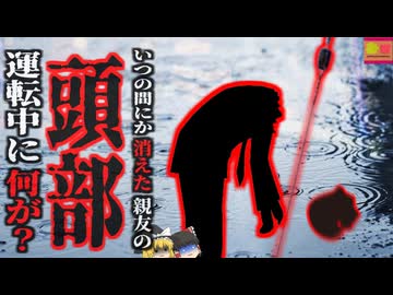 『気がついたら親友の頭がなかった』友人を車で送った男性　  知らない間に助手席の友人が「斬首」状態に…運転中に一体何があった？「ジョージア州泥酔運転斬首事件」　 【ゆっくり解説】