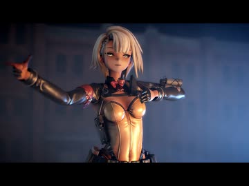 【MMD】Break Me Down!