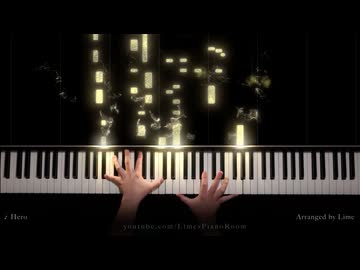 Hero - Mili / Limbus Company 7 章 ドンキホーテのテーマ / Lime's Piano Room