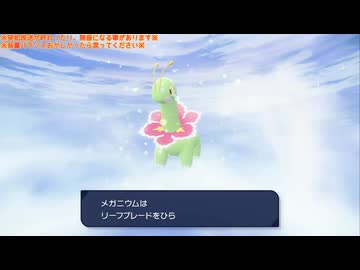 幻の観光ゲーム『Pokémon LEGENDS Z-A』垂れ流し その20