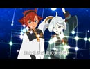 【MMD】『機動戦士ガンダム 水星の魔女OP 祝福』。スレッタとミオリネが踊ります。