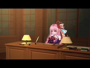 【投げられた単語でなんか作る】誘われた先で【同族化】