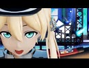 【Ray-mmd】プリンツがライブステージでヒアソビ