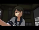 ※リメイク※【MMD艦これ】 Overdose　磯波（その３） 【和室】
