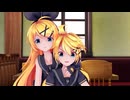 【MMD】弟のことが好きなブラコンの姉【レンリン】