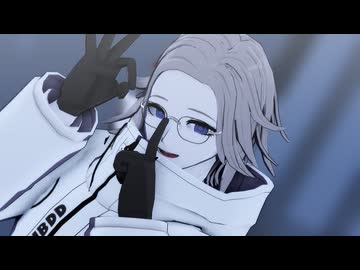 【ハンドラMMD】蒼月たくさん編で疑心暗鬼【リスト配布あり】