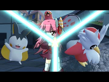 【ポケモンZA】伝説3鳥と同タイプなら強いんとちゃう？-ランクマ編-【VOICEROID実況】
