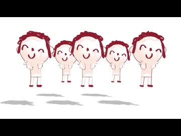 インフルの時に見る夢