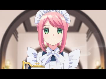 機械じかけのマリー 第5話「嫉妬するマリー」