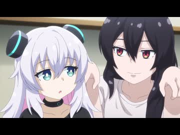 アルマちゃんは家族になりたい 第5話「おつきさま」