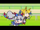 【ウマ娘たぬき】オベイユアマスタ VS タマモクロス