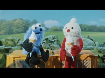 パペットスンスン　第18話　50年