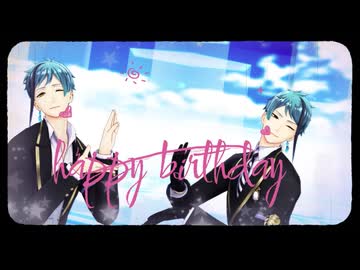 【MMDツイステ】バブリン【リーチ兄弟】