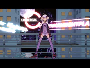 【MMD】我が儘賛歌【結月ゆかり】