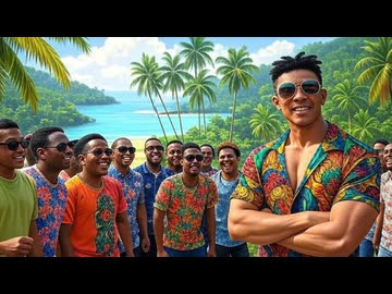 流行らせコカ-南米remix-