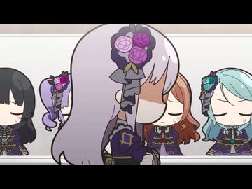 元祖！バンドリちゃん 第6話「プロとして」