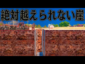 世界をくりぬけば どんな敵にも勝てるはず【7 Days to Die】