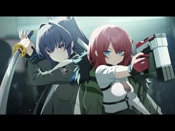 【コラボ】マブラヴ オルタネイティブ × マブラヴ ガールズガーデン　イベントシナリオ　『STRANGERSⅠ―ストレンジャーズⅠ―』　part 3