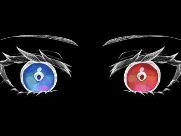 Corundum / -MASHUP  Sapphire × Star Ruby -