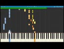 【ピアノアレンジ】夢嵐 / holo*27 [風真いろは]【観賞用】