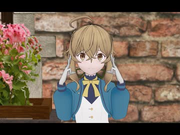 【MMD】サイレント・ウィッチのモニカ嬢にときはなて！を踊ってもらった【モデル配布】