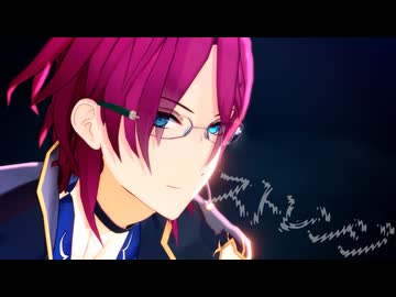 【MMDあんスタ】ストレンジ【七種茨誕生祭2025】カメラ配布