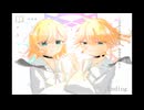 琥珀のトラジェクトリー/鏡音リン・鏡音レン　【-shigu-】