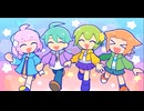 【実況】カワイイが過ぎる爽快リズムゲーム part4 終【Pastel☆Parade】