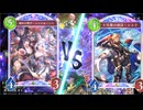 【2人実況】進化エルフ VS 進化ロイヤル【シャドバWB】