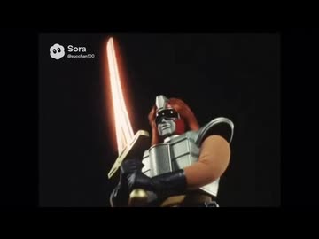 拓也県で放映されていたTVヒーロー（respect）.hissatsu&amp;gattai